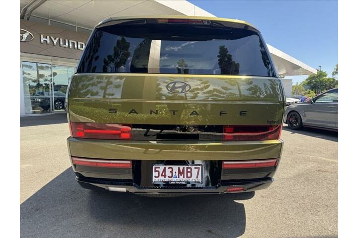 2024 Hyundai Santa Fe Hybrid Calligraphy MX5.V1