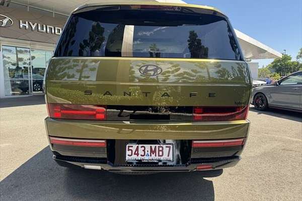 2024 Hyundai Santa Fe Hybrid Calligraphy MX5.V1