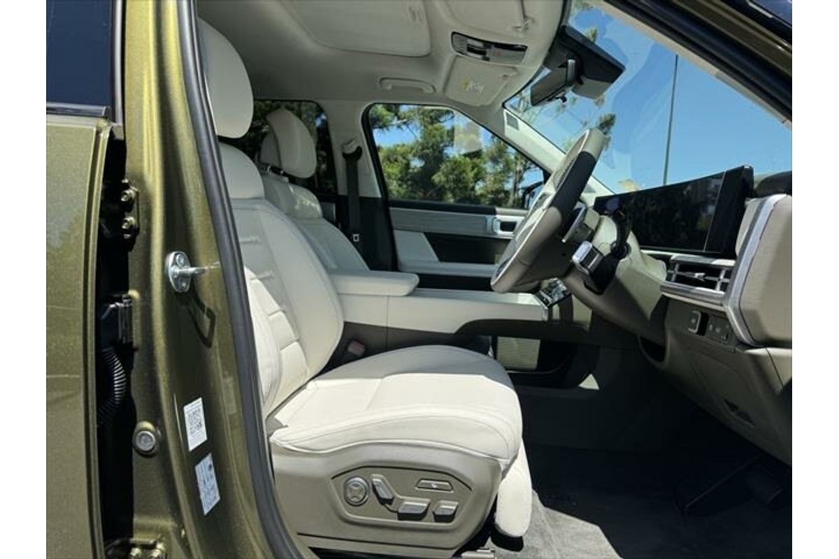 2024 Hyundai Santa Fe Hybrid Calligraphy MX5.V1