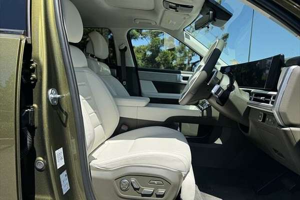 2024 Hyundai Santa Fe Hybrid Calligraphy MX5.V1