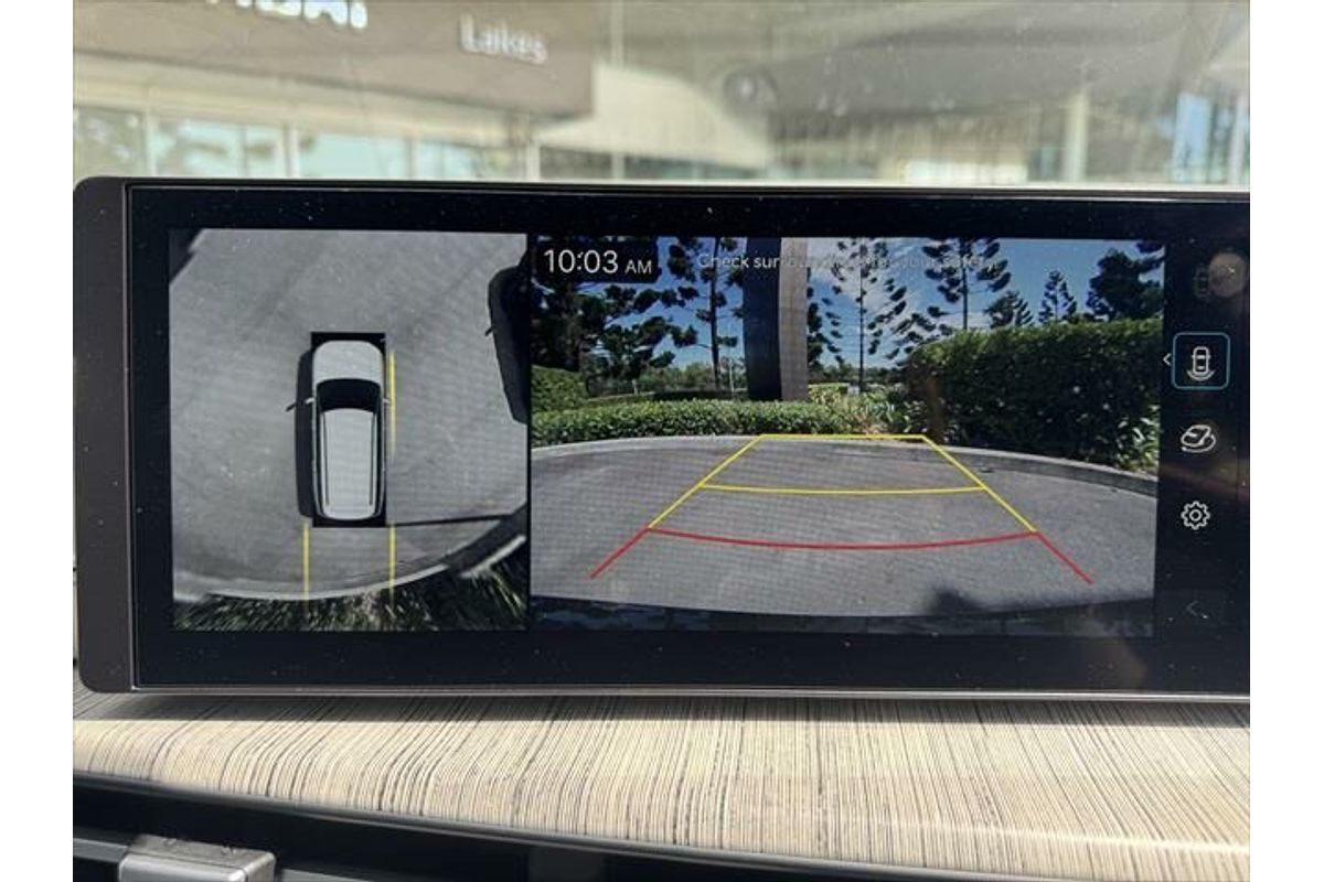 2024 Hyundai Santa Fe Hybrid Calligraphy MX5.V1