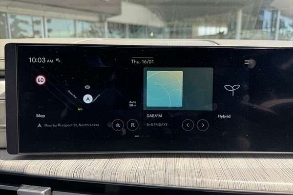 2024 Hyundai Santa Fe Hybrid Calligraphy MX5.V1