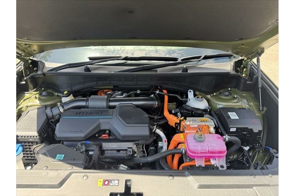 2024 Hyundai Santa Fe Hybrid Calligraphy MX5.V1