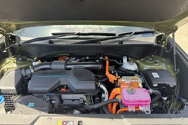 2024 Hyundai Santa Fe Hybrid Calligraphy MX5.V1