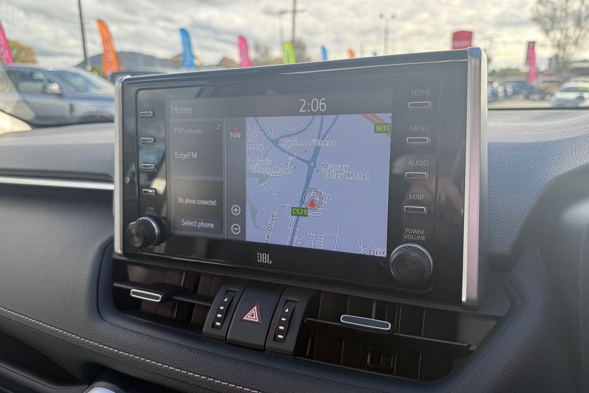 2022 Toyota RAV4 Cruiser AXAH54R