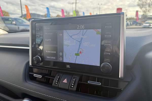 2022 Toyota RAV4 Cruiser AXAH54R