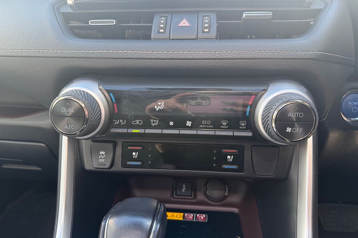 2022 Toyota RAV4 Cruiser AXAH54R