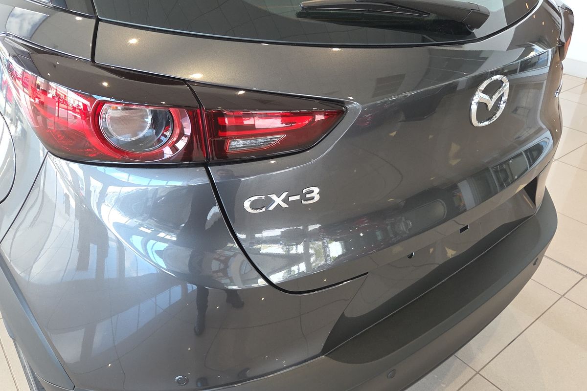 2025 Mazda CX-3 G20 Pure DK