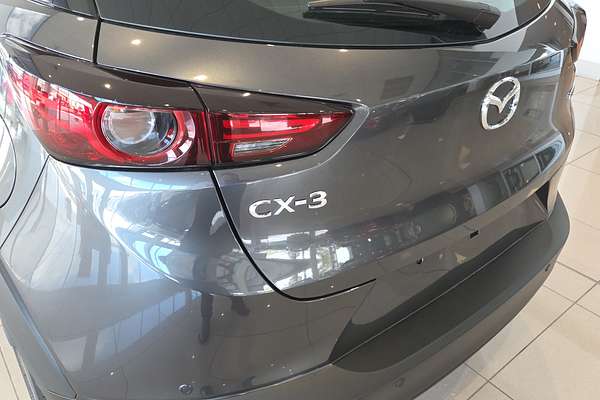 2025 Mazda CX-3 G20 Pure DK