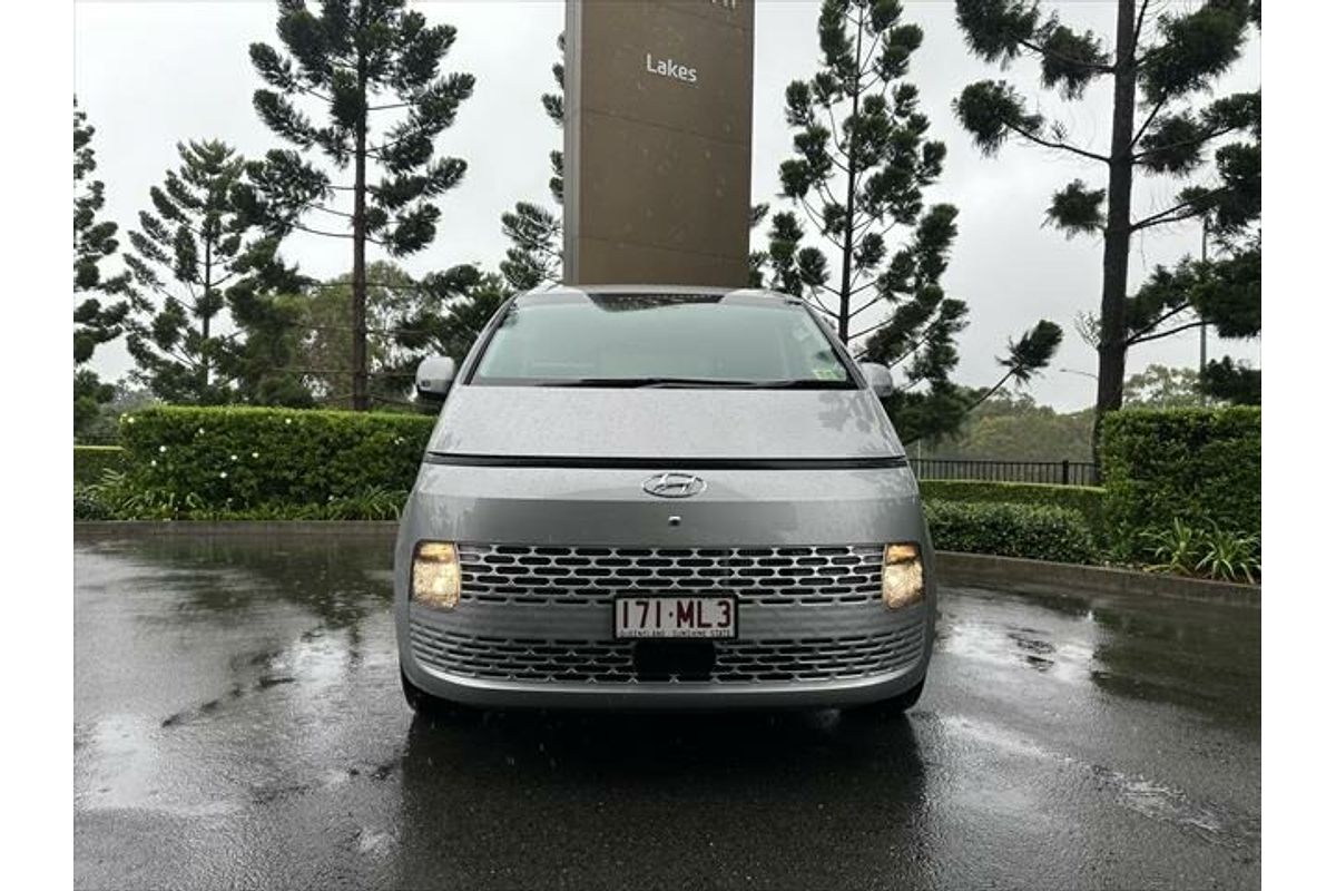 2023 Hyundai STARIA LOAD US4.V2