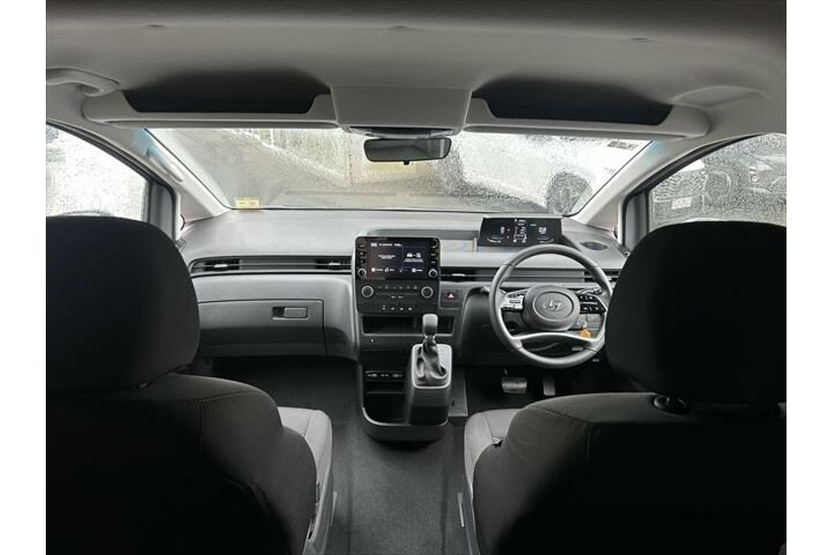 2023 Hyundai STARIA LOAD US4.V2