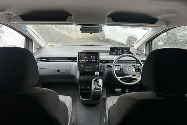2023 Hyundai STARIA LOAD US4.V2
