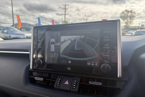 2022 Toyota RAV4 Cruiser AXAH54R