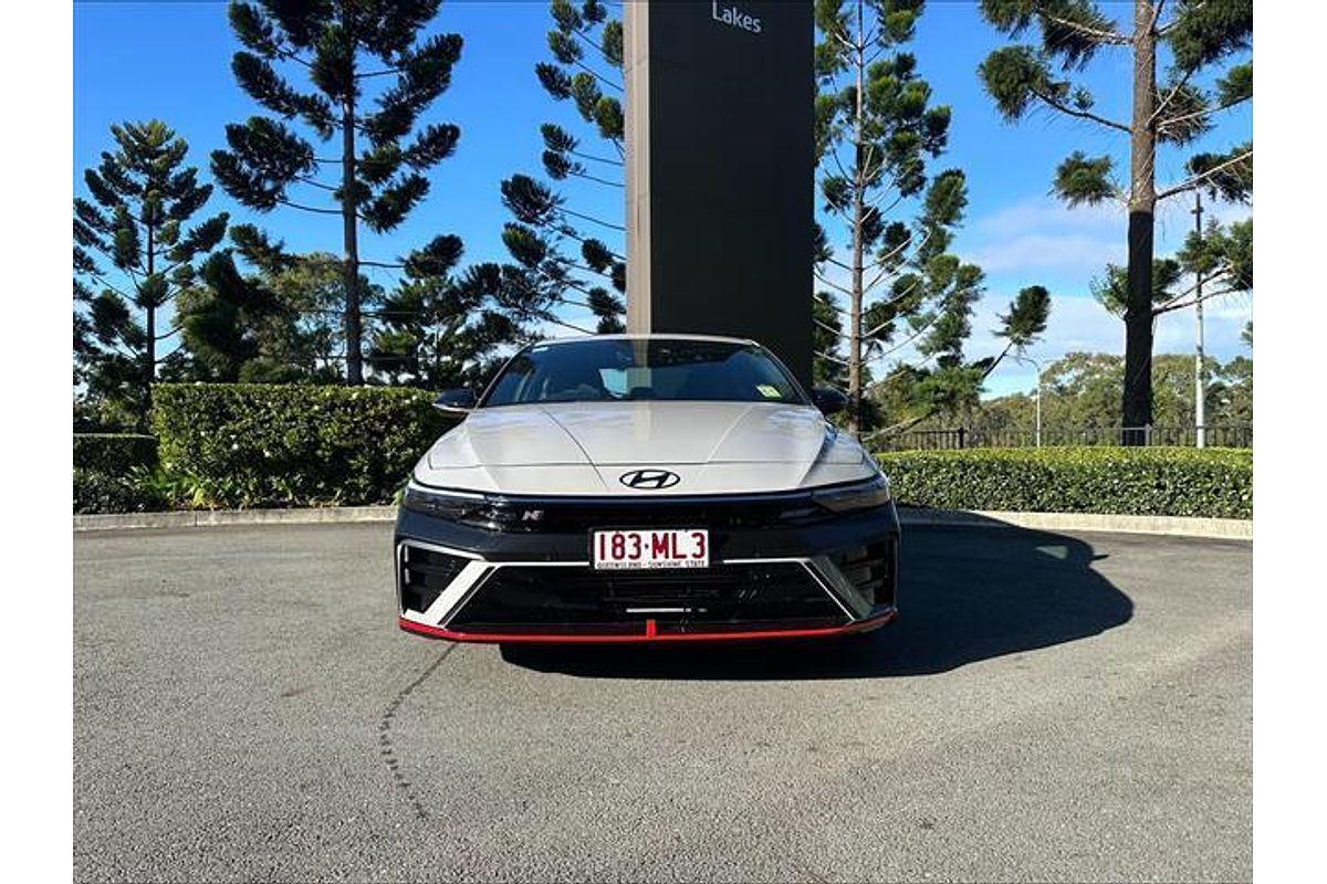 2024 Hyundai i30 N Premium CN7.V2