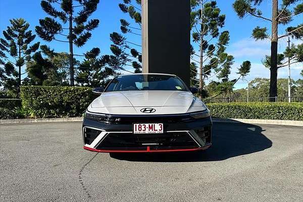 2024 Hyundai i30 N Premium CN7.V2