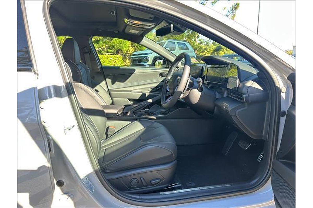 2024 Hyundai i30 N Premium CN7.V2