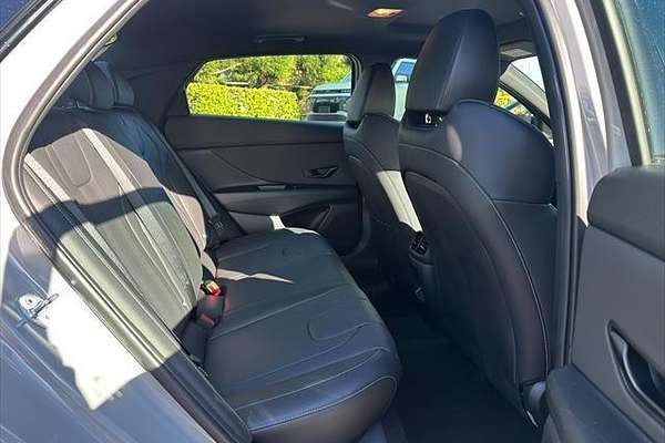 2024 Hyundai i30 N Premium CN7.V2