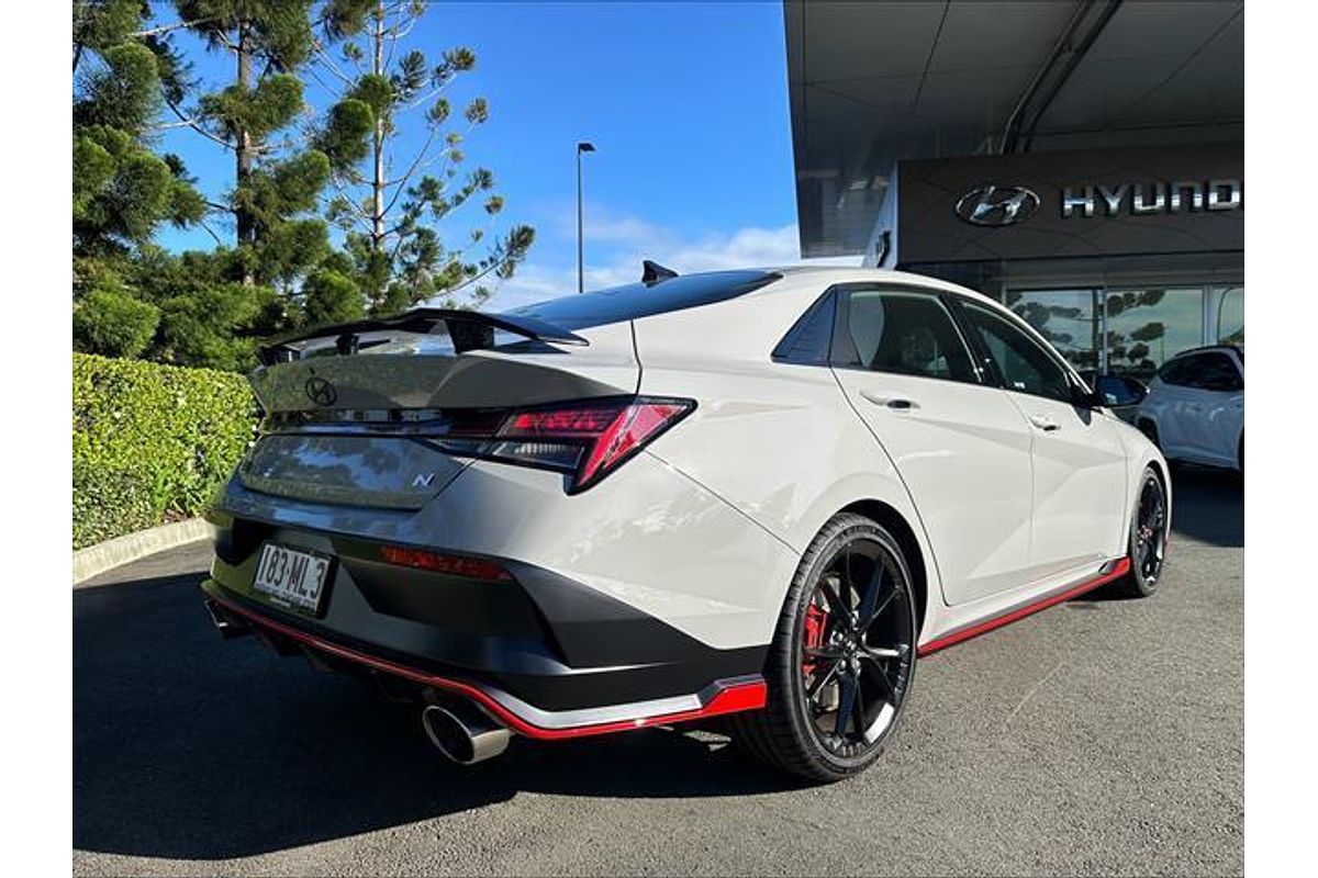 2024 Hyundai i30 N Premium CN7.V2