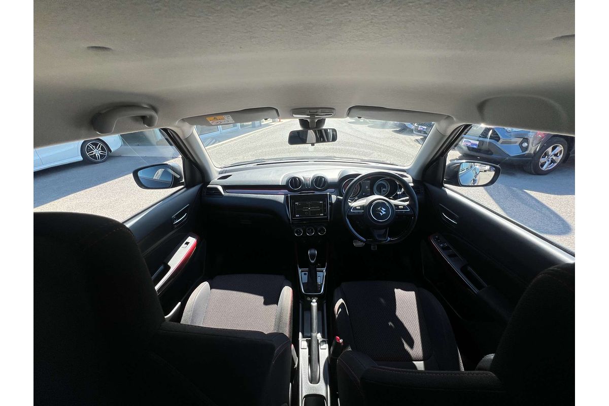 2020 Suzuki Swift Sport AZ Series II