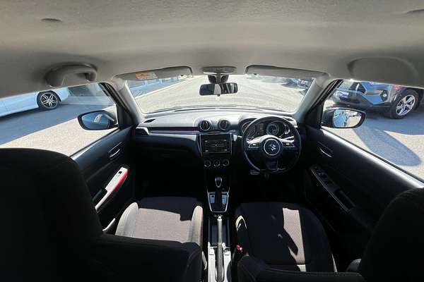 2020 Suzuki Swift Sport AZ Series II