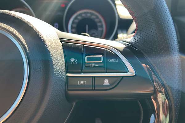2020 Suzuki Swift Sport AZ Series II