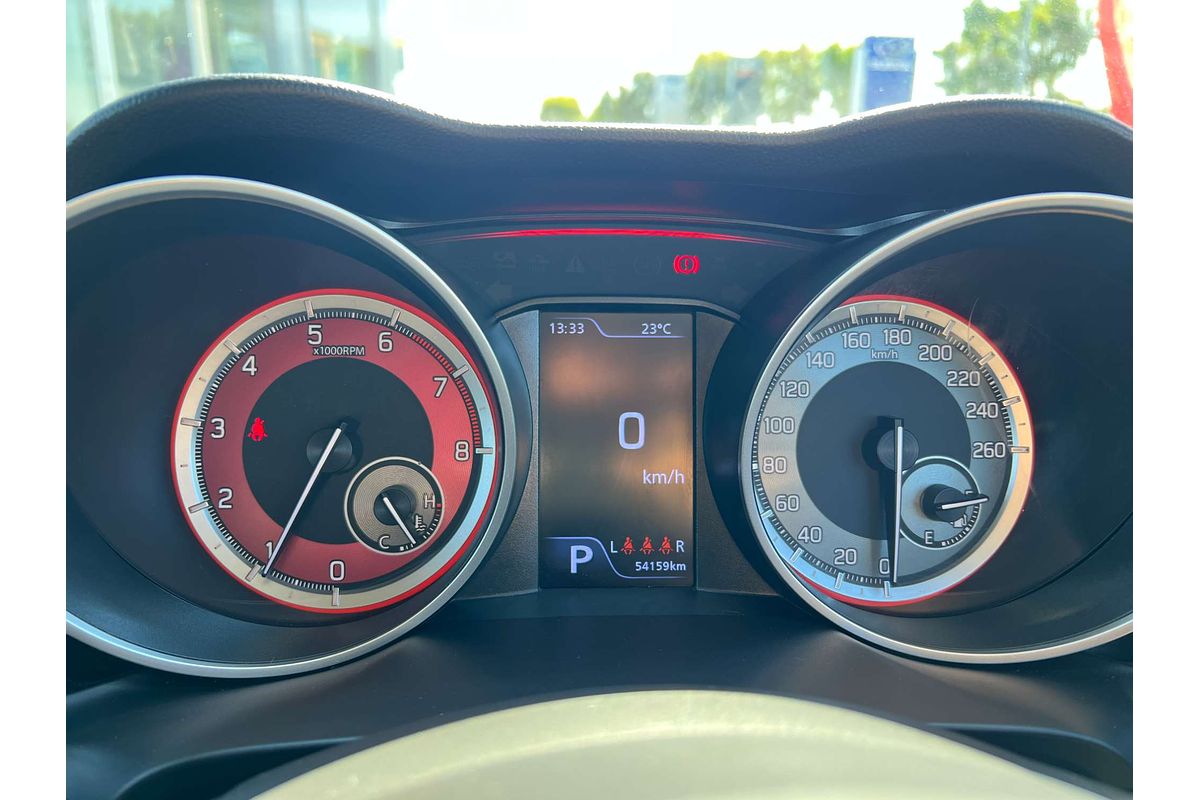 2020 Suzuki Swift Sport AZ Series II