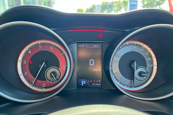 2020 Suzuki Swift Sport AZ Series II