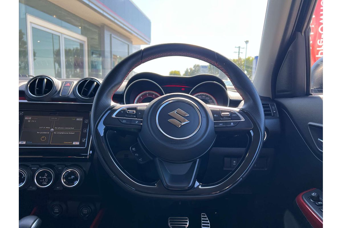 2020 Suzuki Swift Sport AZ Series II