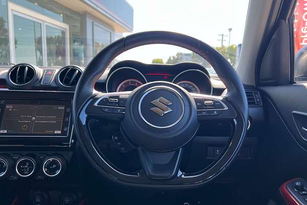2020 Suzuki Swift Sport AZ Series II