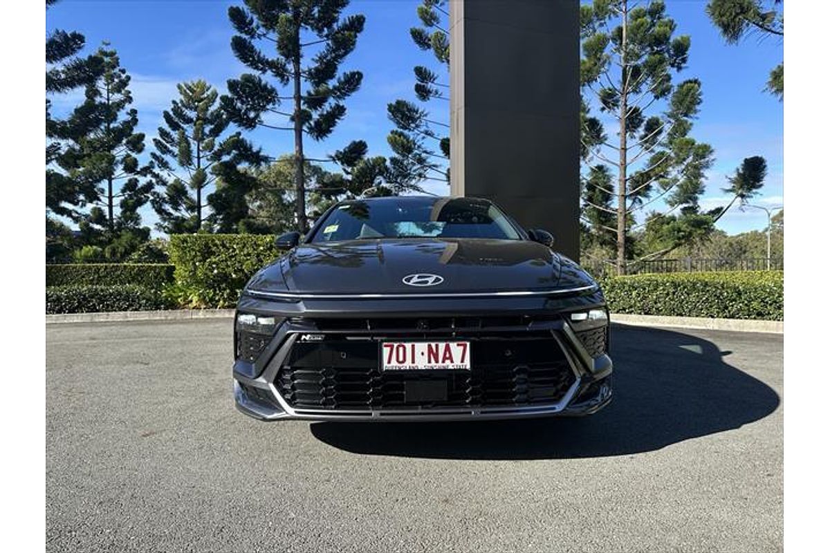 2024 Hyundai Sonata N Line DN8.V4