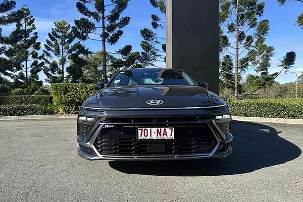 2024 Hyundai Sonata N Line DN8.V4