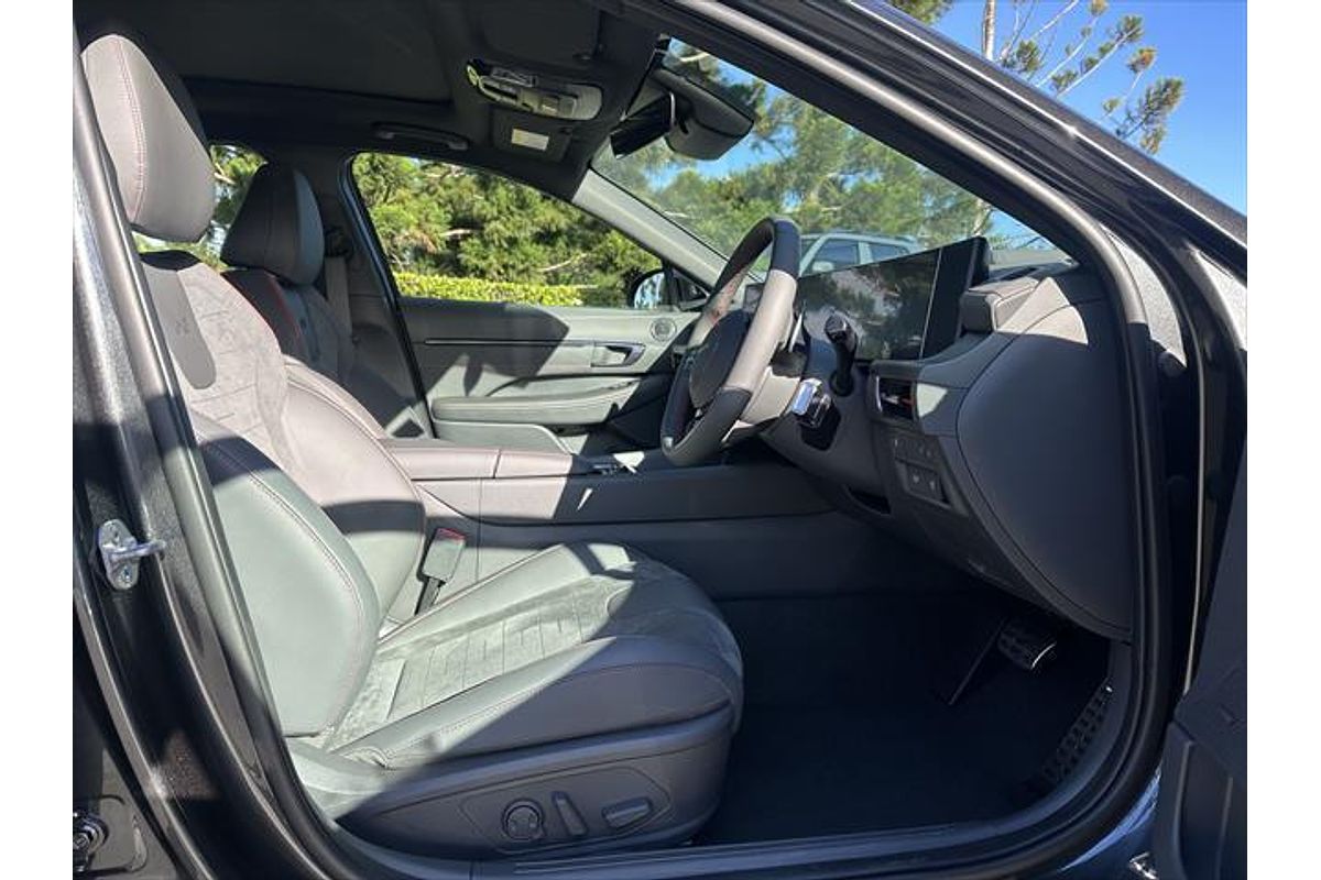 2024 Hyundai Sonata N Line DN8.V4