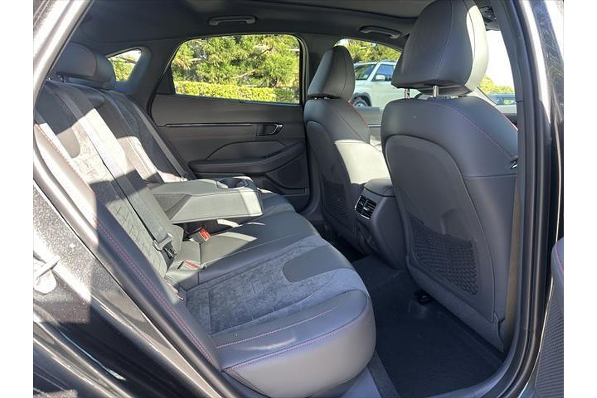 2024 Hyundai Sonata N Line DN8.V4