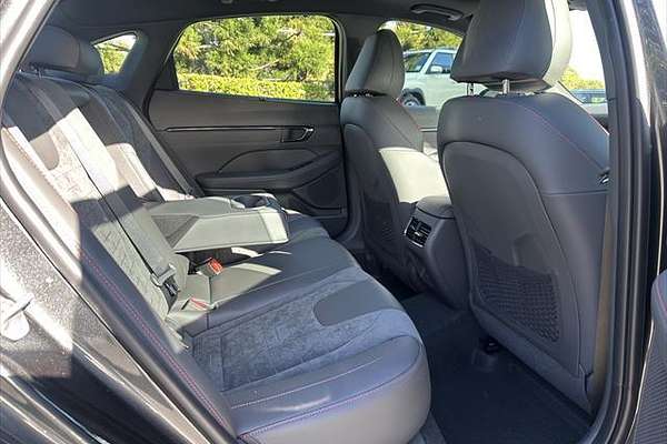 2024 Hyundai Sonata N Line DN8.V4
