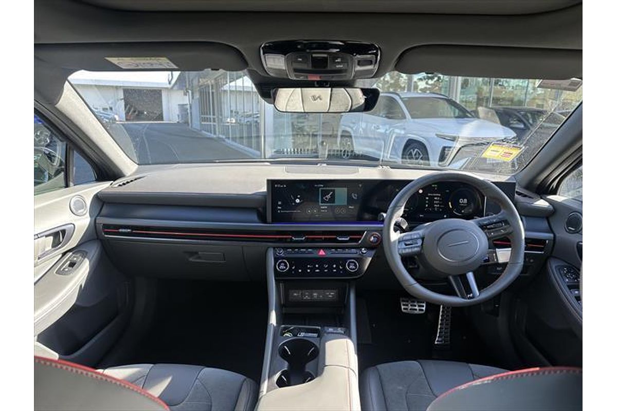 2024 Hyundai Sonata N Line DN8.V4