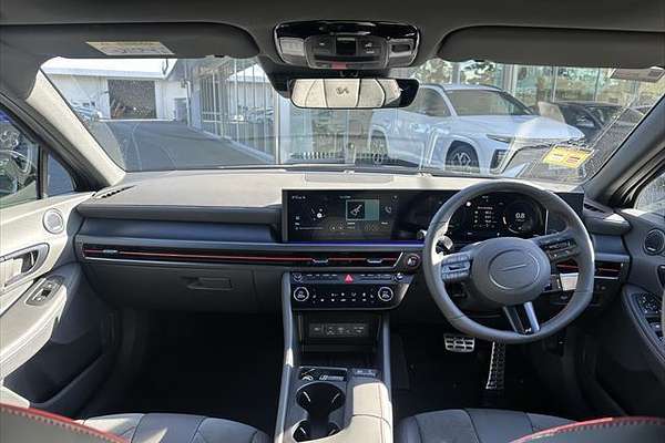 2024 Hyundai Sonata N Line DN8.V4