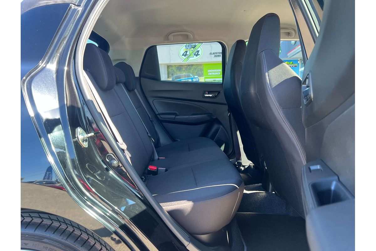 2020 Suzuki Swift Sport AZ Series II