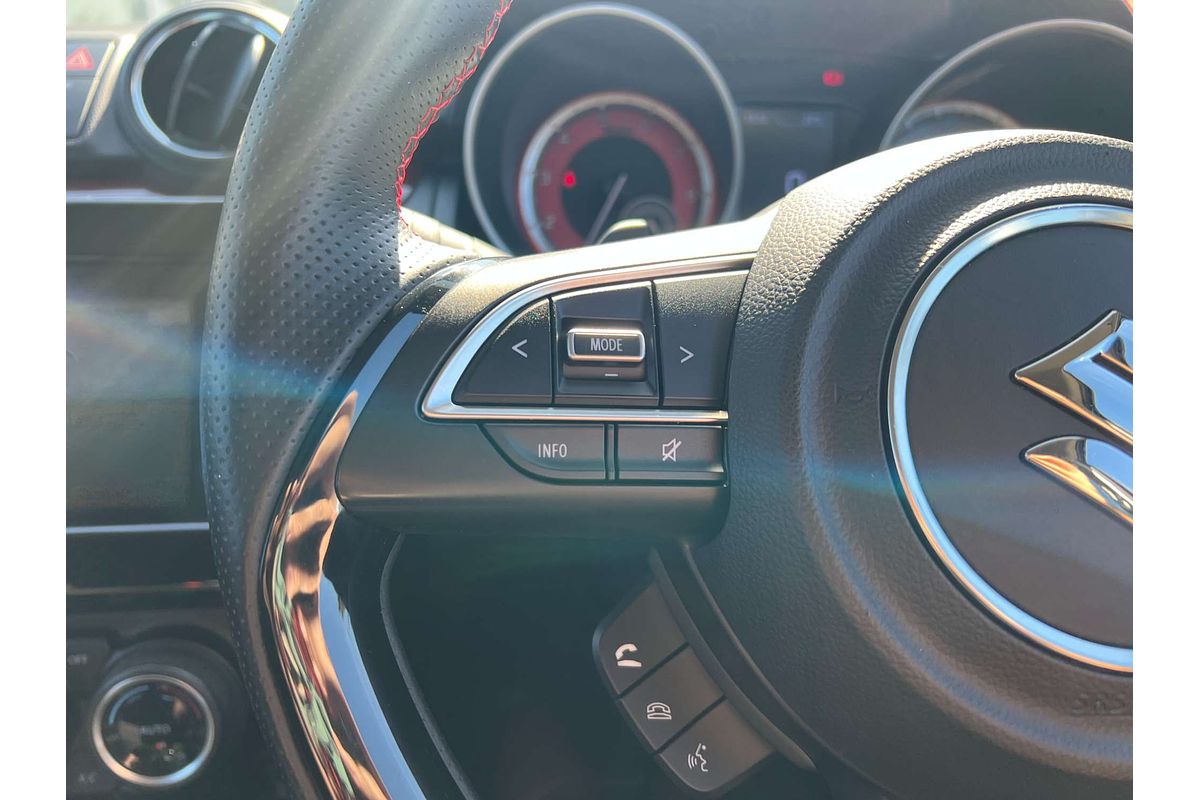 2020 Suzuki Swift Sport AZ Series II