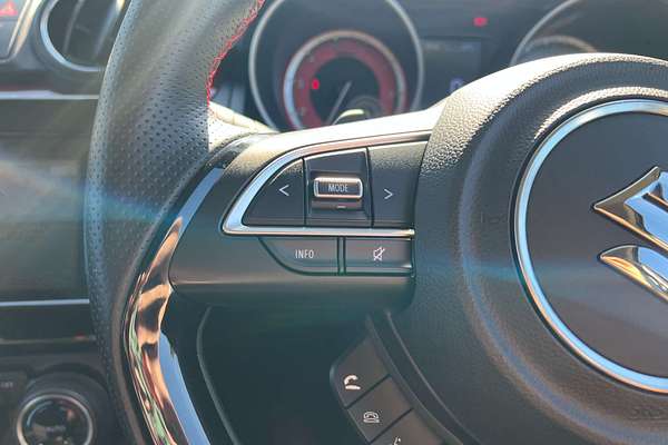2020 Suzuki Swift Sport AZ Series II
