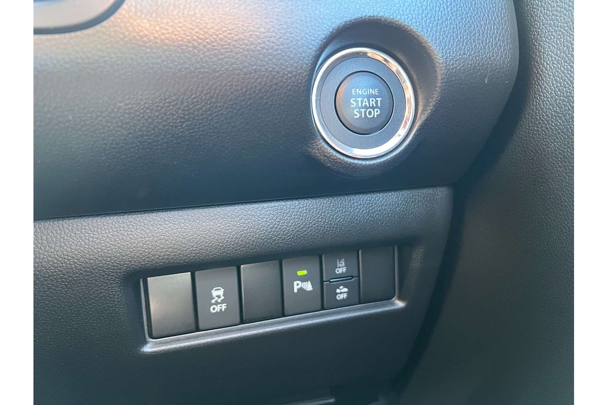 2020 Suzuki Swift Sport AZ Series II