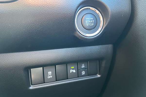 2020 Suzuki Swift Sport AZ Series II
