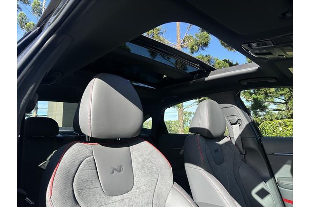 2024 Hyundai Sonata N Line DN8.V4