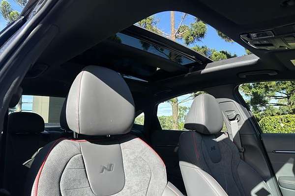 2024 Hyundai Sonata N Line DN8.V4