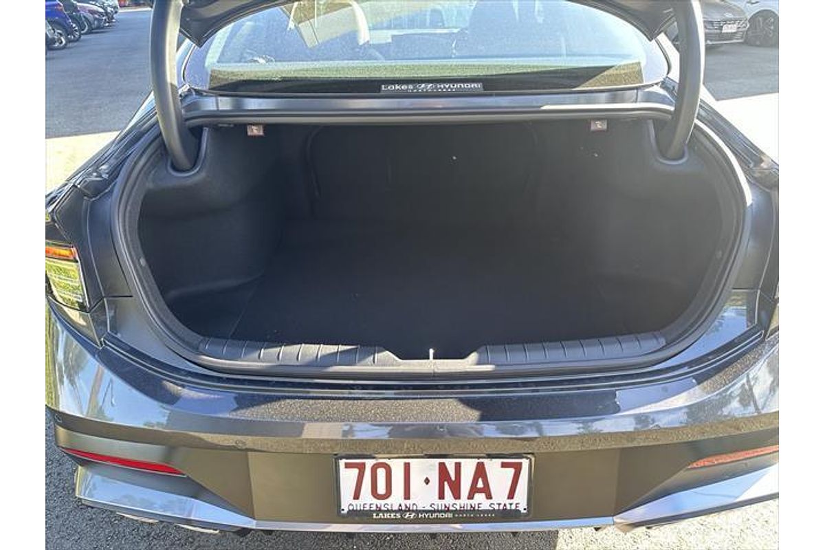 2024 Hyundai Sonata N Line DN8.V4