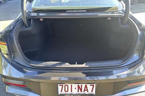 2024 Hyundai Sonata N Line DN8.V4