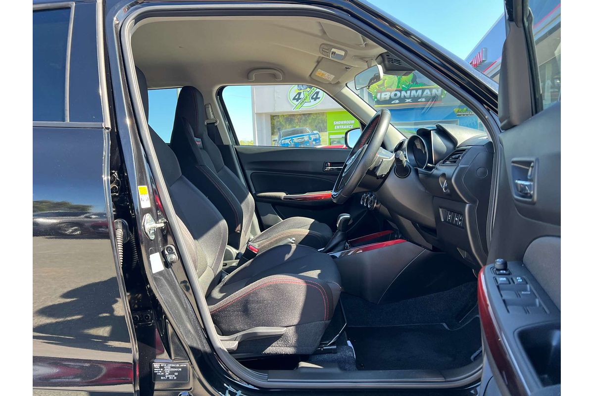 2020 Suzuki Swift Sport AZ Series II