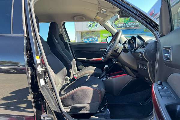 2020 Suzuki Swift Sport AZ Series II