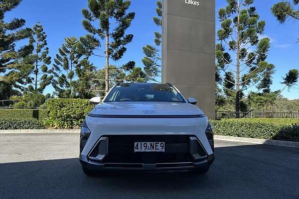 2025 Hyundai Kona Hybrid Premium SX2.V2