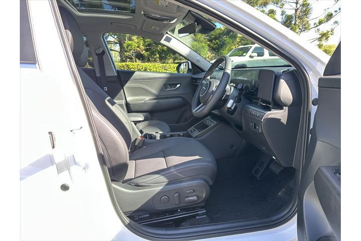 2025 Hyundai Kona Hybrid Premium SX2.V2