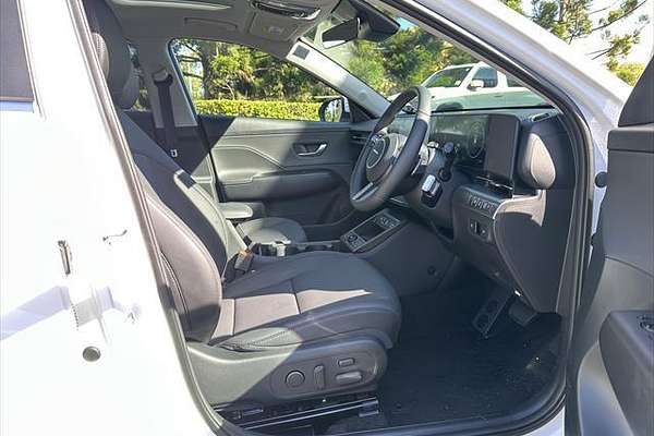 2025 Hyundai Kona Hybrid Premium SX2.V2